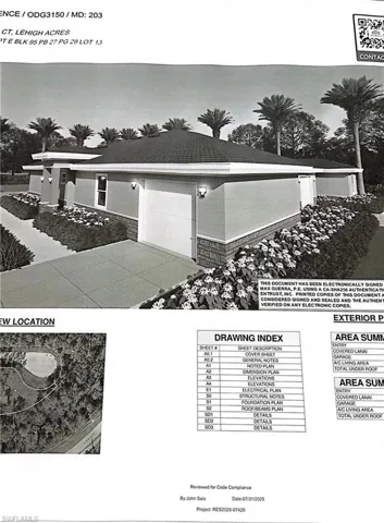 313-315  Margo  CT, Lehigh Acres, FL 33972