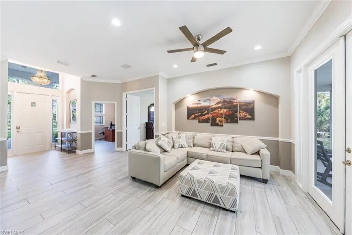 Formal Living Room