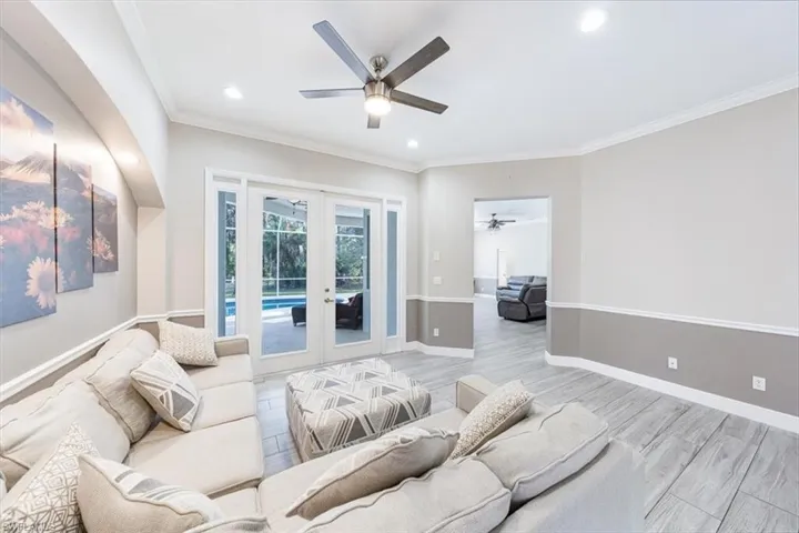 Formal Living Room