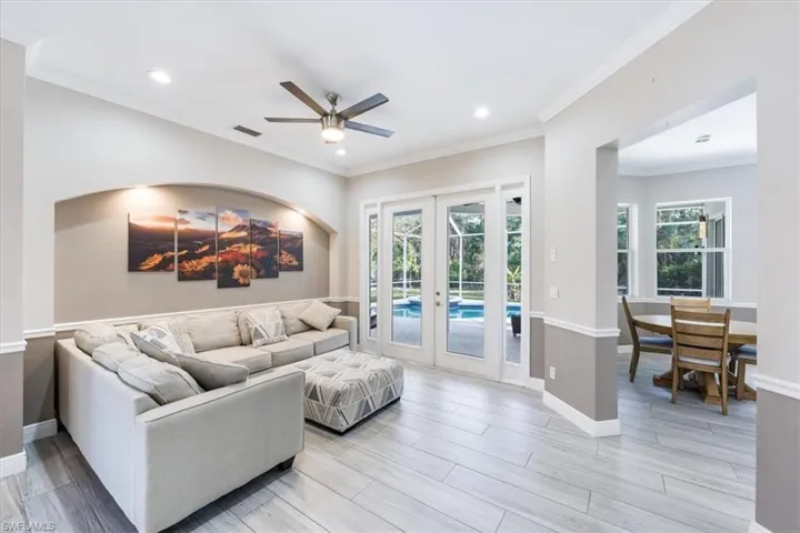 Formal Living Room