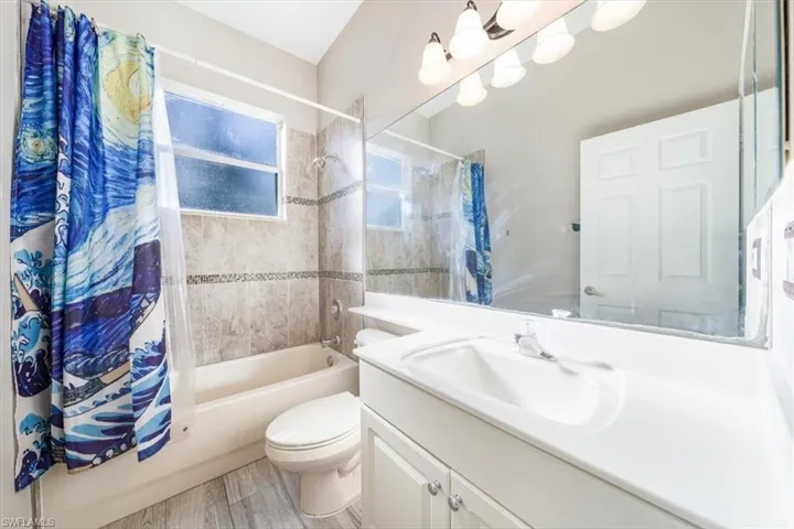 Guest Bathroom #1