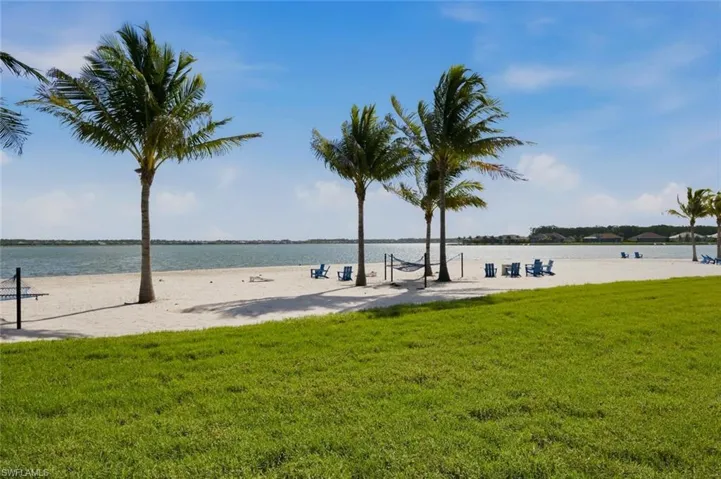 Beach Area