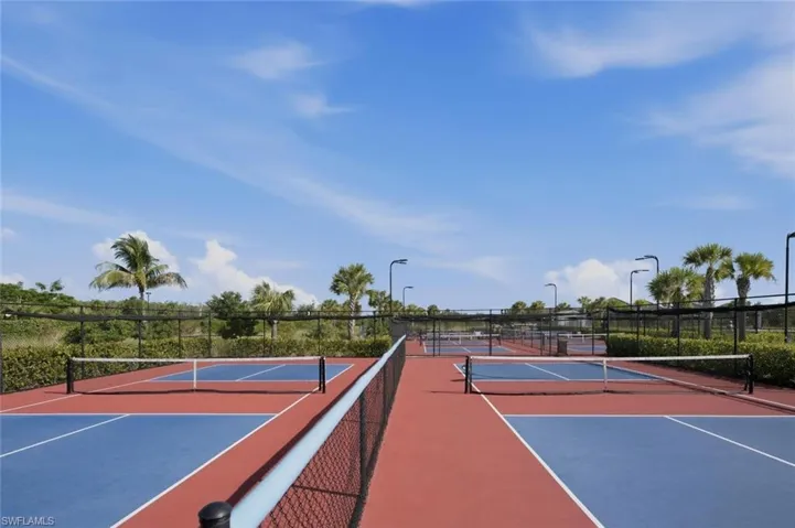 Pickleball Court