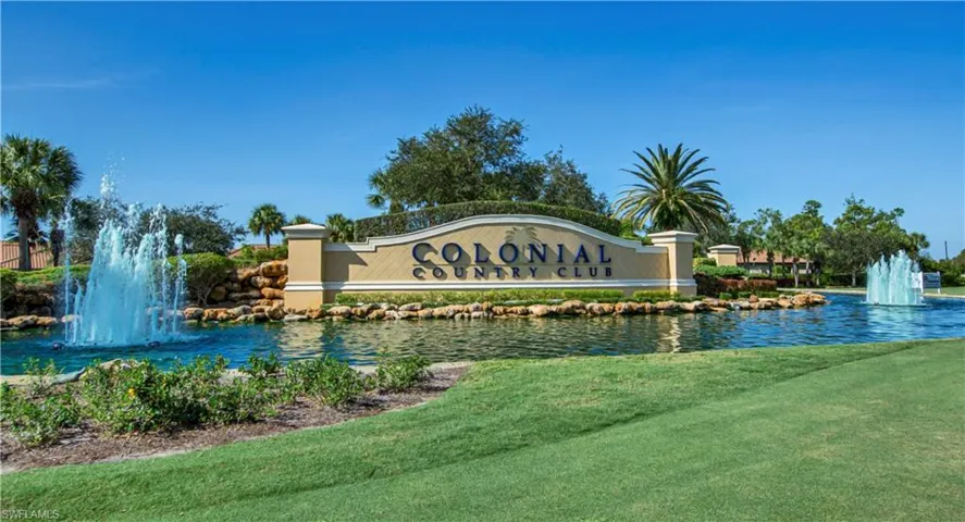10109 Colonial Country Club Blvd 2401, Fort Myers, Florida 33913