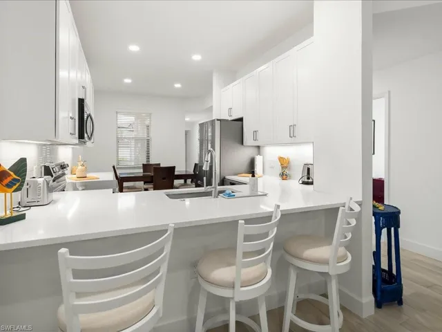 Remodeled Kitchen