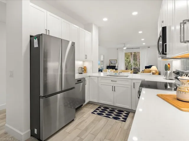 Remodeled Kitchen