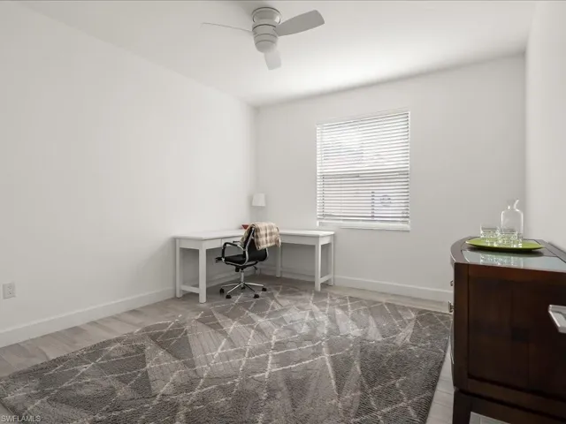 3rd Bedroom