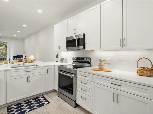 Remodeled Kitchen