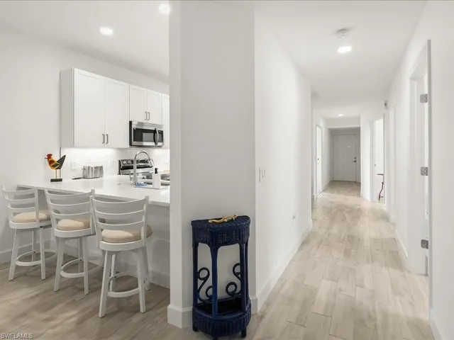 Remodeled Kitchen