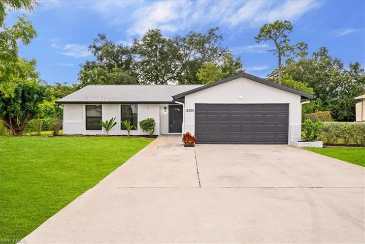 18290 Columbine Rd, Fort Myers, Florida 33967
