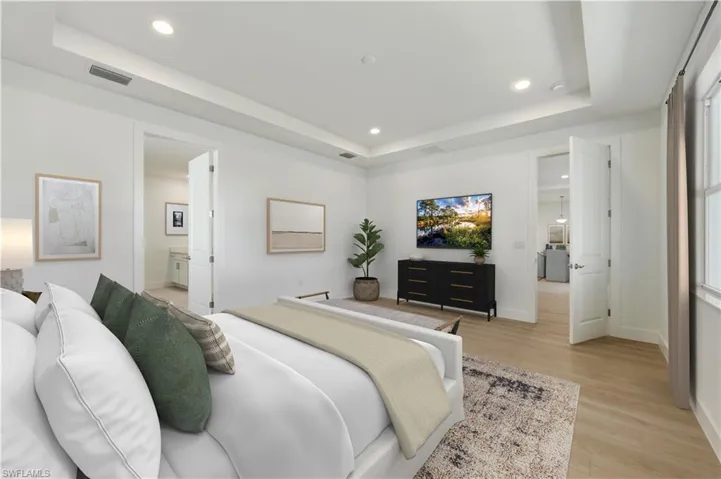 Virtual Staging