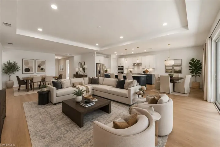 Virtual Staging
