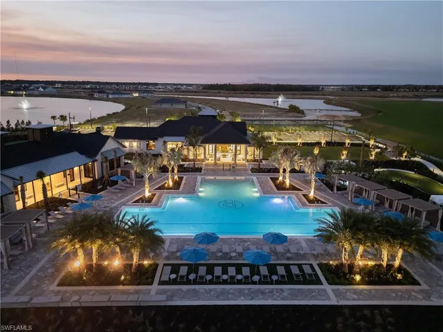 +55 Regency Amenity Center