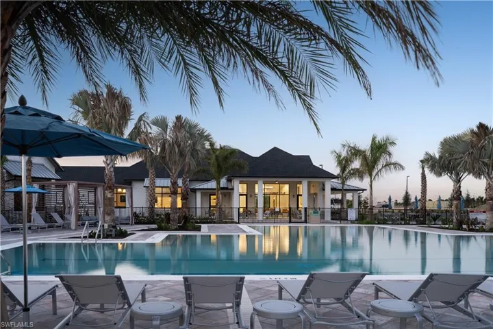 +55 Regency Amenity Center