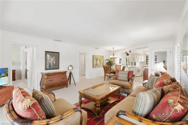 Condo has 1138 sf of a/c living space