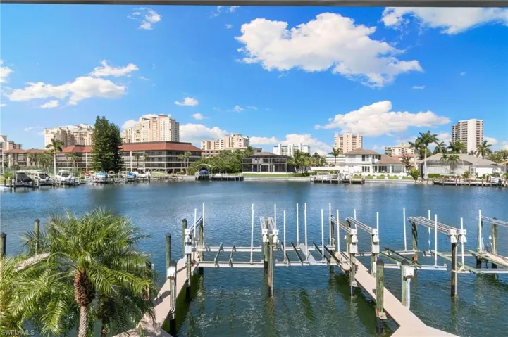 Boat dock #9 with 10,000 lb lift