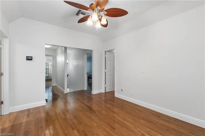 2nd Floor Sitting Room- looking towards stairs