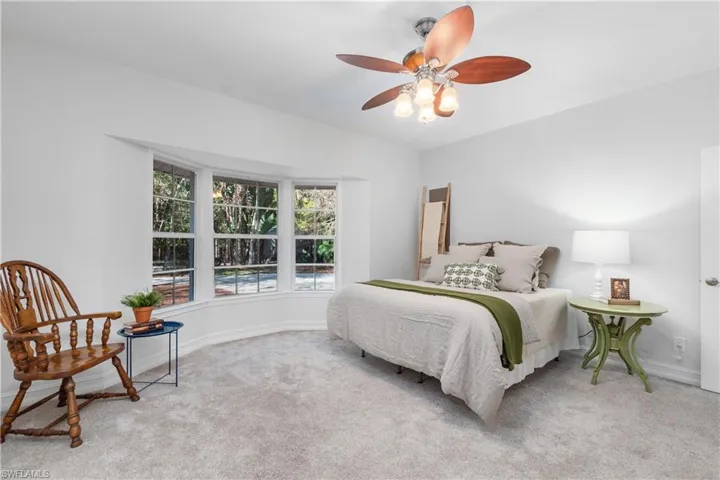 Primary Bedroom on 1st Floor