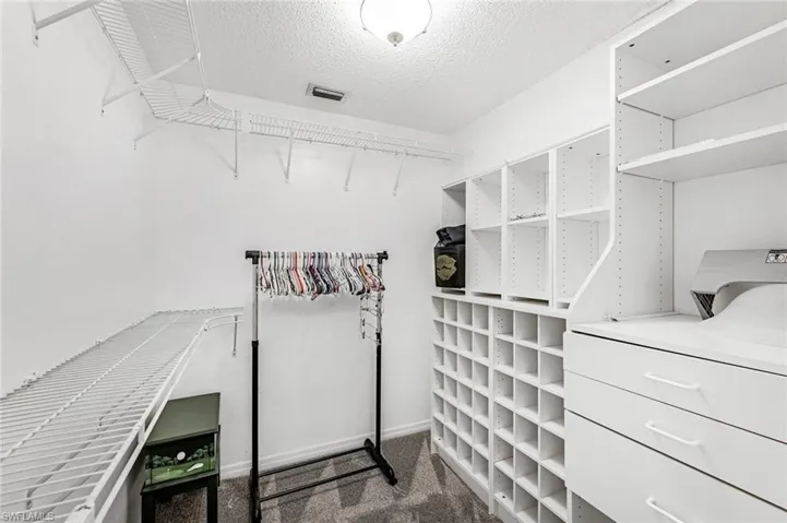 master closet