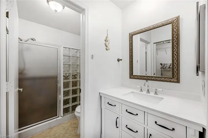 master bath