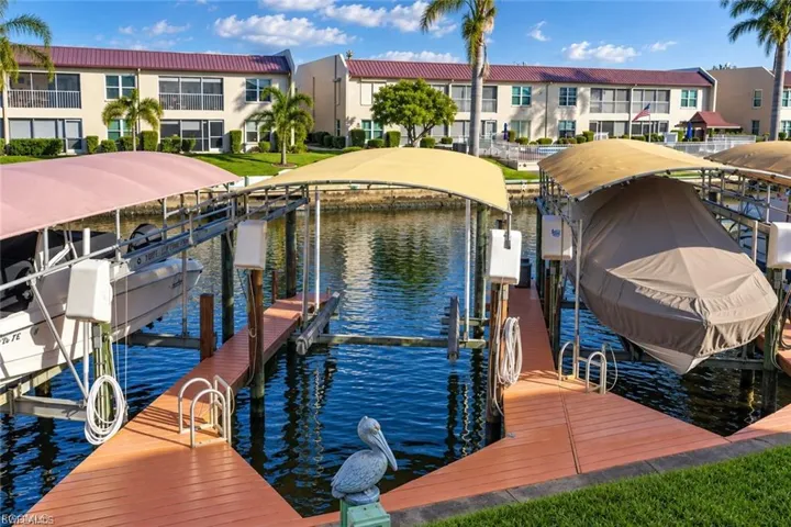 Boat Slip