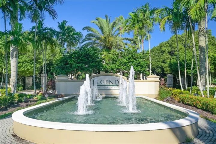 View of property's community