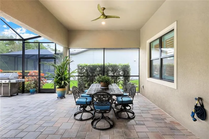 Extended Lanai