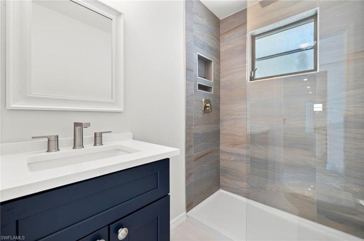New bathroom