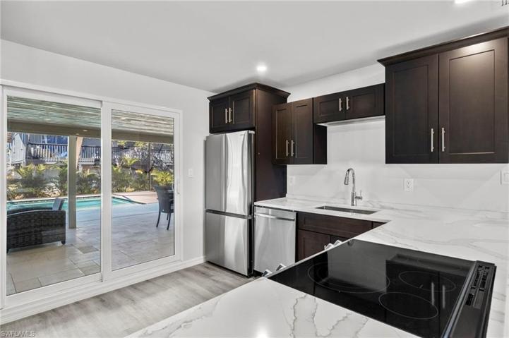 All NEW kitchen