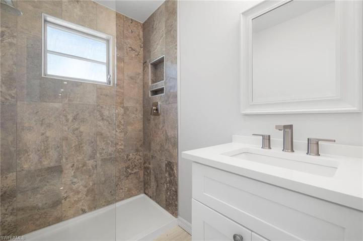 New bathroom