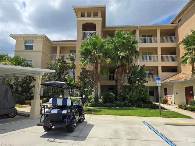 View of property