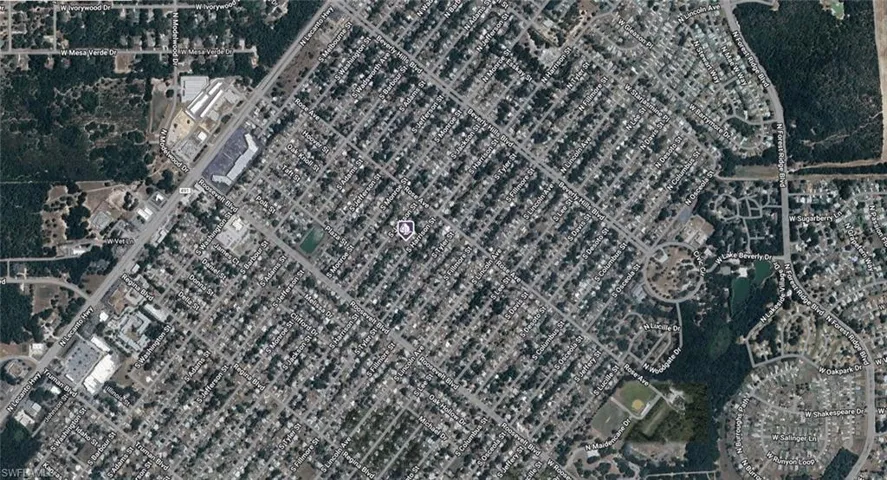 46 S Harrison  ST, Beverly Hills, FL 34465