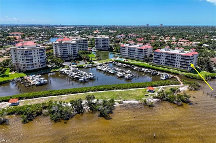 Marina & Community