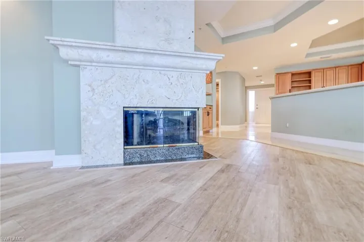 Gas Fireplace