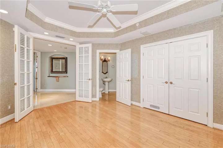 Access to 3rd bathroom