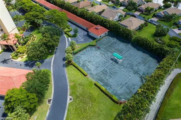 Tennis Courts