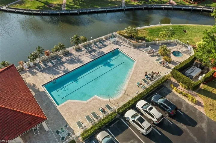 2nd community pool