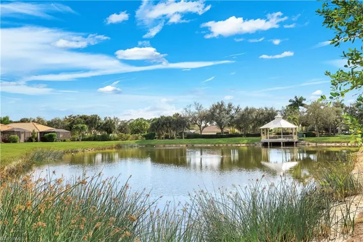 Water view