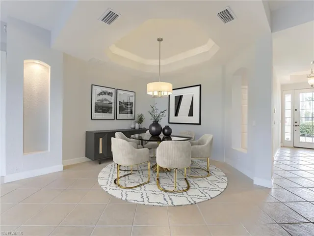 Virtually Staged
