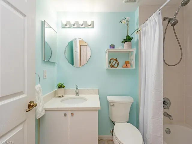 Full Guest Bath