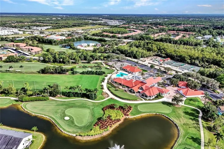 Views of the amenities.