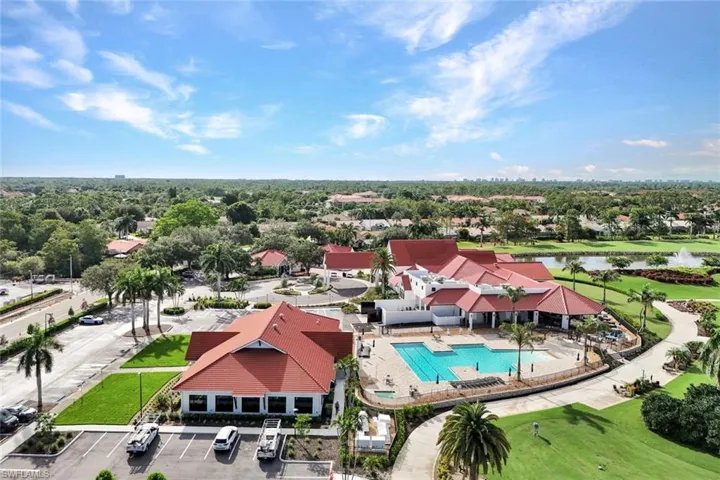Fitness facility, resort style pool, and clubhouse