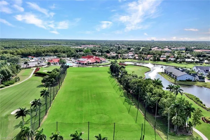 Driving range