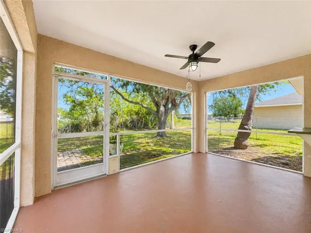 1045 NE 40th  TER, Cape Coral, FL 33909