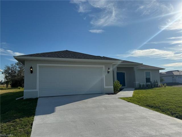 1640 NW 2nd  ST, Cape Coral, FL 33993