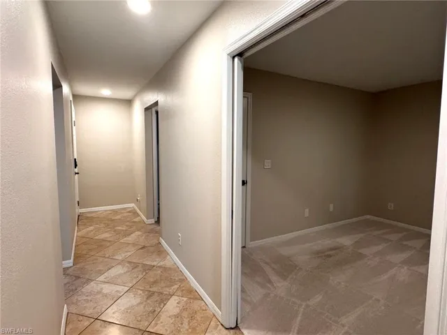 Entry Hallway