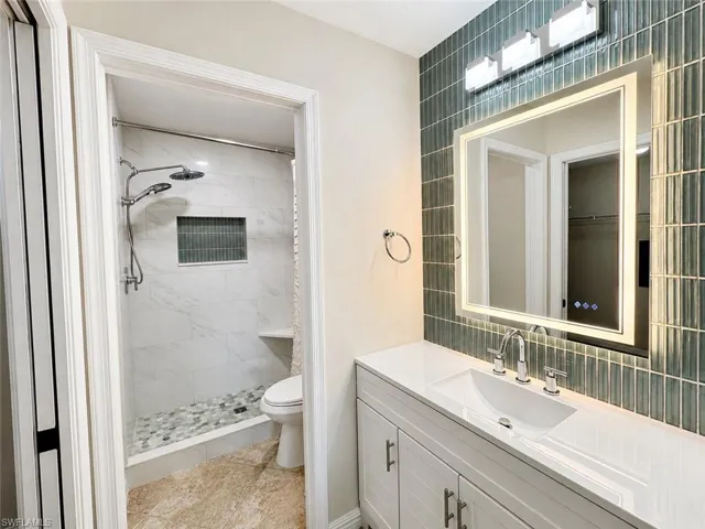Primary Bath