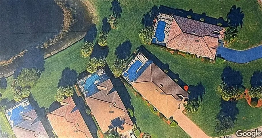Enjoy the Large, Oversized Lot…