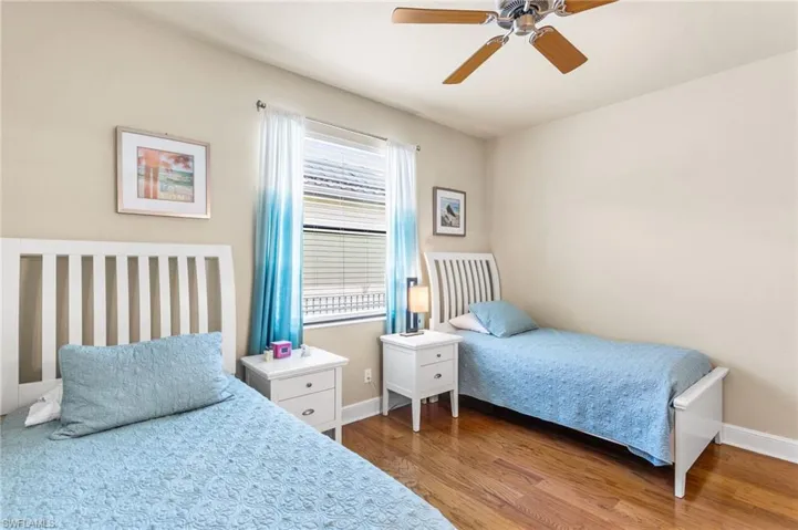 Third Guest Bedroom.