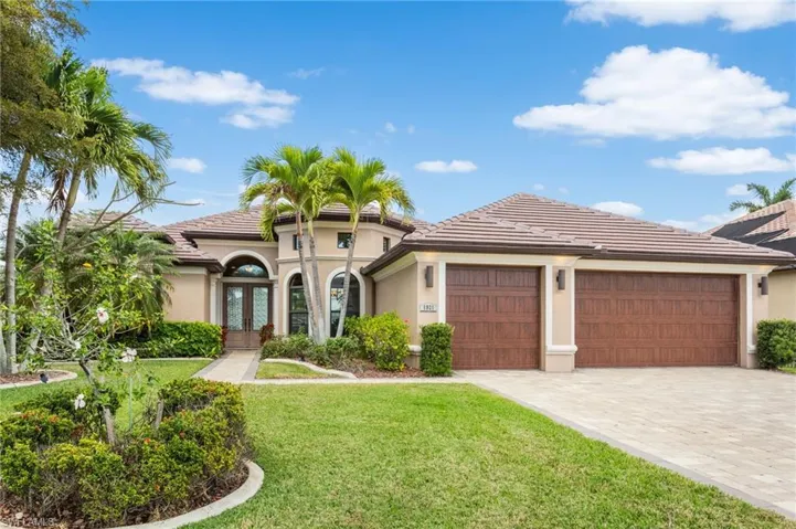 1921 SW 54th Street, Cape Coral, FL
